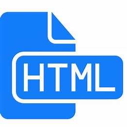 html icon